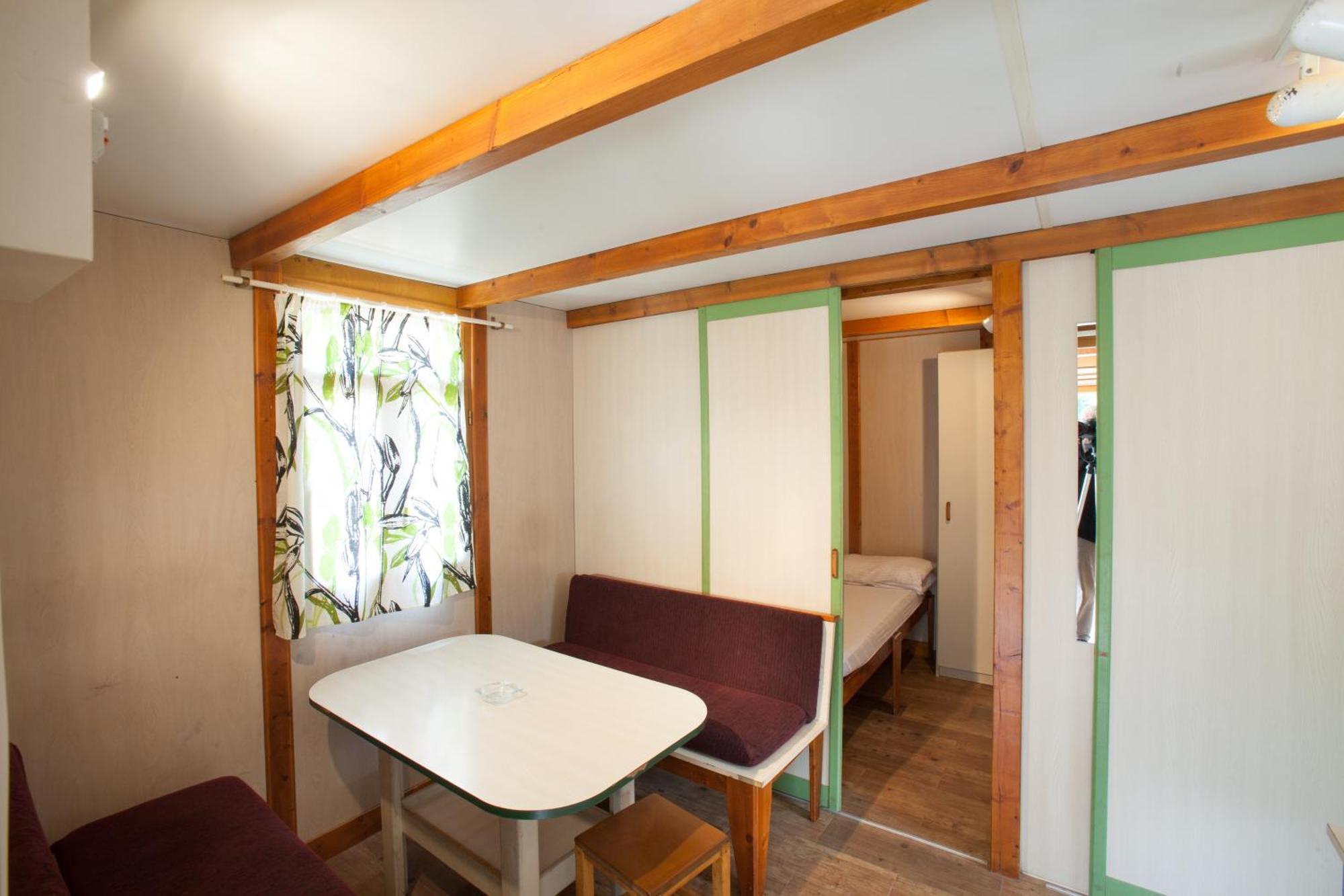 Camping L'Espelt 라 포블라 데 리예트 객실 사진